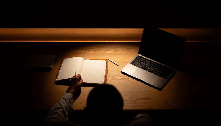 The Niyyah Principle: Why Intention Comes Before System