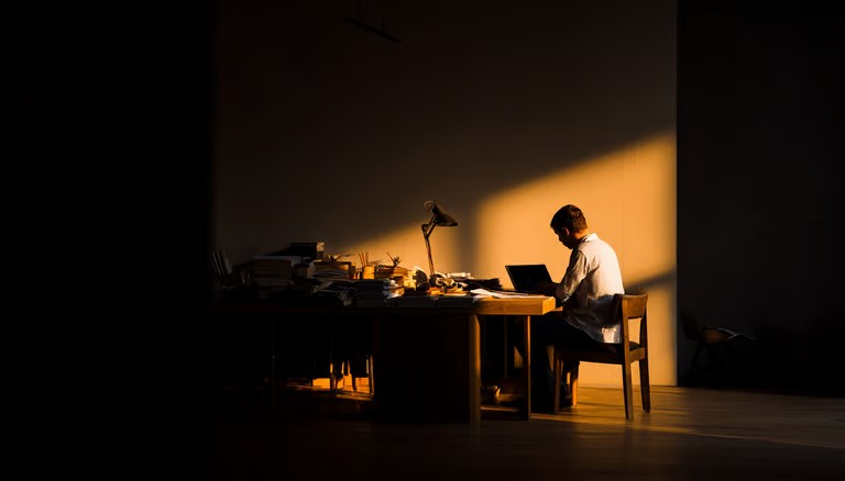 What Happens When You Don't Know Why You're Doing Something